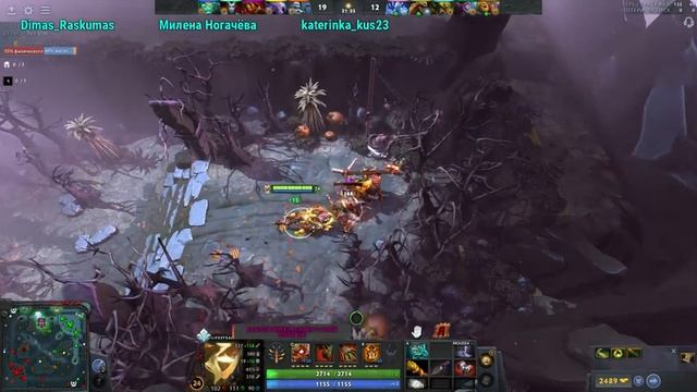 Turbo dota2. I play on Invoker. смотреть онлайн