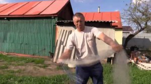 СЕКРЕТНАЯ ТЕХНИКА ЗАБРОСА КАСТИНГОВОЙ СЕТИ | Рыбалка от Игоря