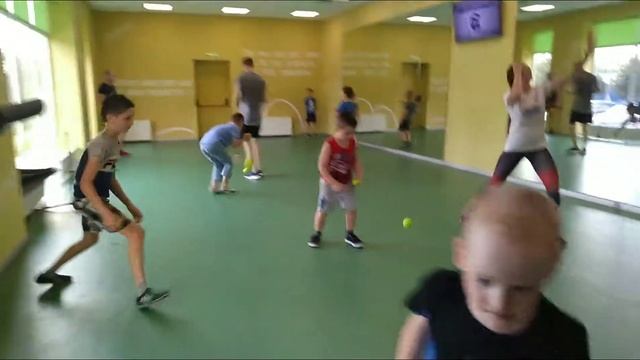 Тула. Маркин. Д.Н. БОКС. Академия тенниса Александра Островского. 25 июля 2019 г. # 8910 702 88 68 смотреть онлайн