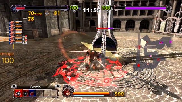 Обзор Guilty Gear 2 overture на ПК - Моба-экшн! смотреть онлайн