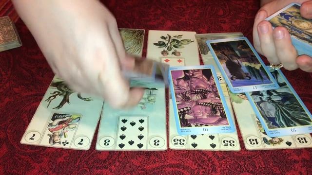 ГАДАНИЕ НА ИНТЕРЕСУЮЩЕГО ЧЕЛОВЕКА ДЛЯ НАТАЛЬИ смотреть онлайн