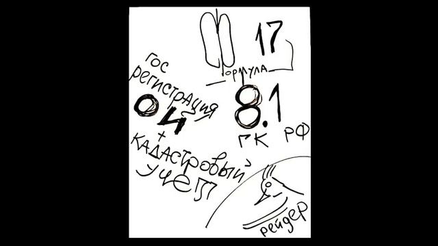 Формула № 17. РЕЙДЕР! А где госрегистрация? смотреть онлайн