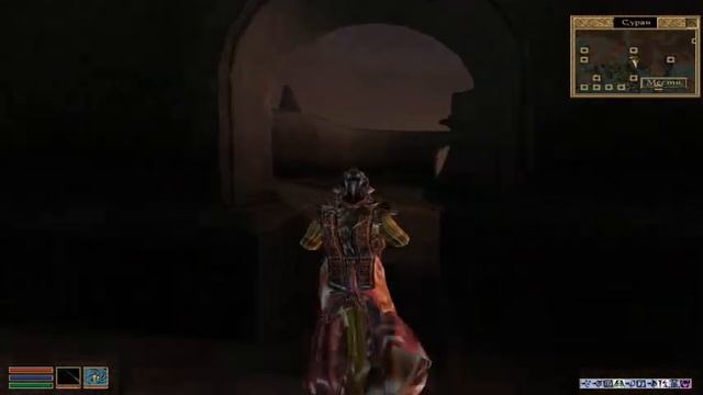 Morrowind Секреты Ажиры для Чернокнижника смотреть онлайн