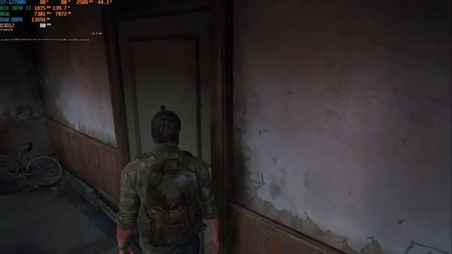 LAST OF US PART 1 | Geforce RTX 3070 TI | Daakku смотреть онлайн