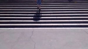 Прогулки по Одессе. Потёмкинская лестница. Walking around Odessa. The Potemkin Stairs