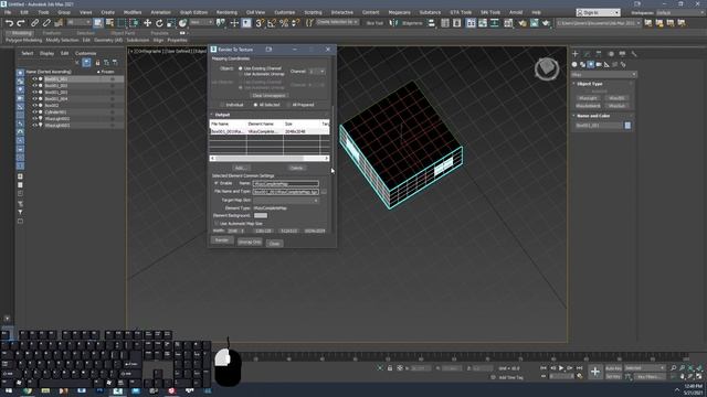 GTA SA / General - Fake Lighting on Textures Tutorial (V-Ray - Render to Texture) смотреть онлайн