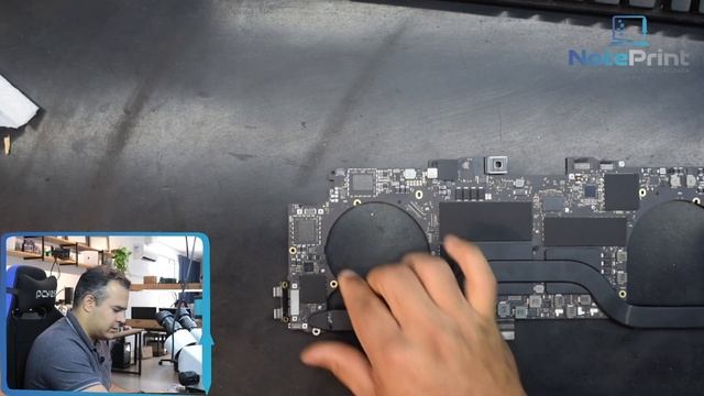 MACBOOK PRO A1990 2018 15 TOUCHBAR NÃO LIGA! смотреть онлайн