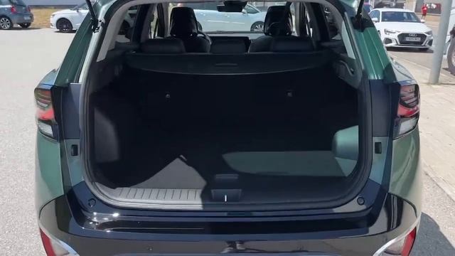 Kia Sportage NQ5 смотреть онлайн