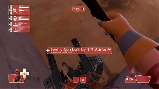 TF2 PS3 2019 - 90 Minutes of Dustbowl! смотреть онлайн