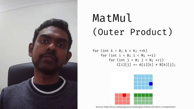 Inside the Matrix: How does matrix multiplication work inside GPUs? смотреть онлайн