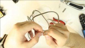 Как обжать витую пару кримпером