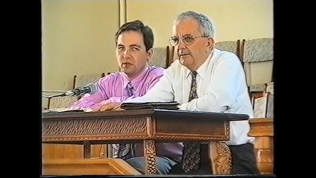 Билли Страйкен. Дух Святой вдохновляет молиться Небесному Отцу во имя Сына смотреть онлайн