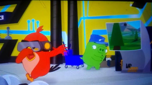 Angry Birds MakerSpace Ep 2 VR 2000 смотреть онлайн