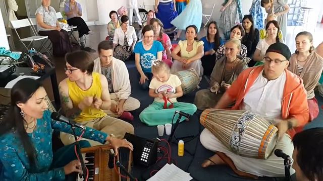 Киртан50 Риммаджи смотреть онлайн