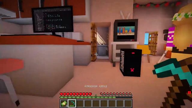 МАЙНКРАФТ В РЕАЛЬНОЙ ЖИЗНИ ВИДЕО ТРОЛЛИНГ MINECRAFT ! РЕБЕНОК И ДЕВУШКА ПОЕХАЛИ НА МОРЕ НУБА И ПРО смотреть онлайн