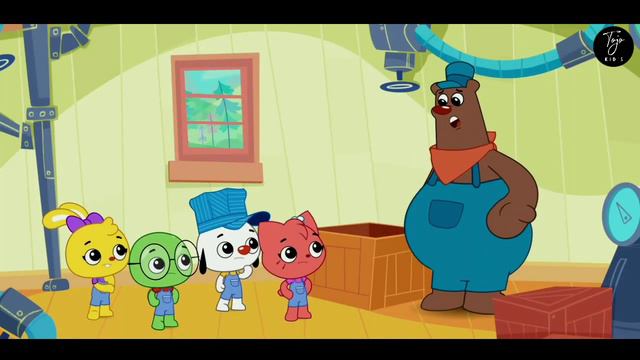 Go, Train, Go! | kid's Nursery Rhyme | Thomas and Friends | Go, Train, Go! Cartoon смотреть онлайн
