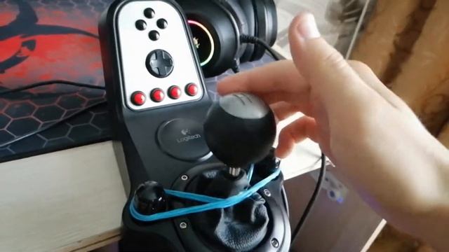 Как сделать секвентальную коробку передач на g27. смотреть онлайн