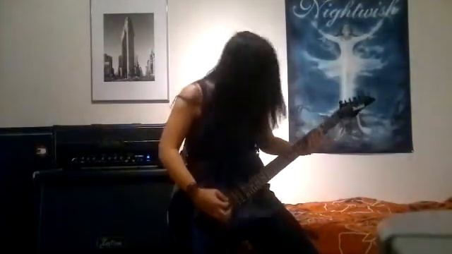Lacuna Coil - Intoxicated Cover смотреть онлайн
