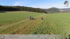 JBL Partybox 1000 - outdoor sound demo