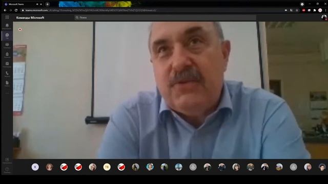 Встреча с Главным врачом поликлиники №1 г. Ростова-на-Дону Борисом Георгиевичем Тер- Григорьянц. смотреть онлайн