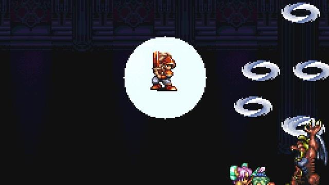 Trials of Mana (SNES) полное прохождение за амазонку (часть 4 из 4) смотреть онлайн