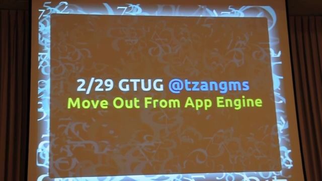 grs Online @OSDC 2012 Lightning talk смотреть онлайн