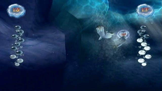 Happy Feet (GCN) Multiplayer Madness смотреть онлайн