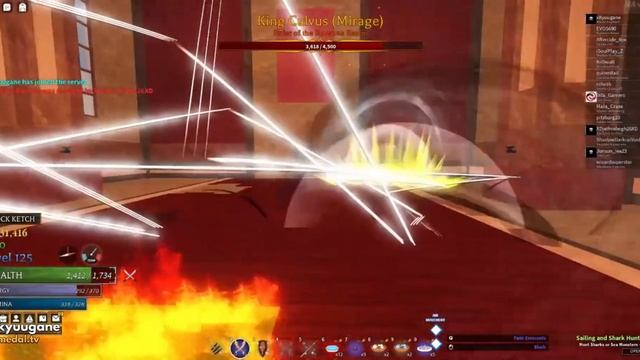 DPS Knight Build Solo King Calvus | Arcane Odyssey смотреть онлайн