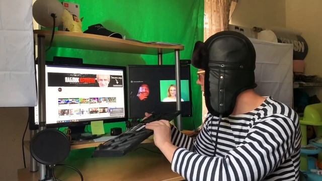 Как быстро и правильно почистить клавиатуру ! смотреть онлайн