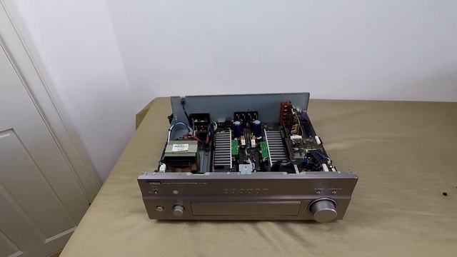 Интегральный усилитель Yamaha AX-397