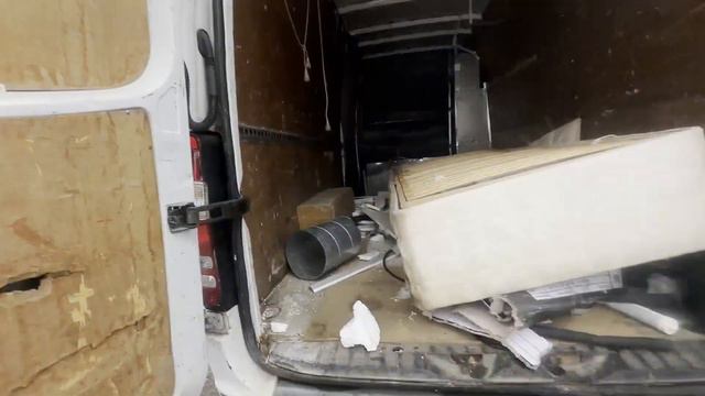 DA57KLD - 2007 MERCEDES-BENZ SPRINTER 311CDI LONG DIESEL 3.5t High Roof Van