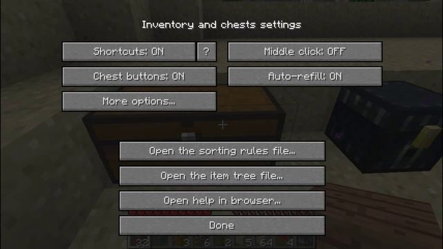 Minecraft: Modyfikacje [#19] [1.3.2] - Inventory Tweaks! - Szybkie porządkowanie przedmiotów! смотреть онлайн