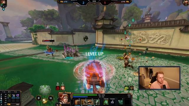 ARTIO HAS EARLY GAME DOMINANCE! смотреть онлайн