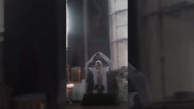 📹 Храм Вознесения Господня. Внутри. После Литургии. 💕 смотреть онлайн