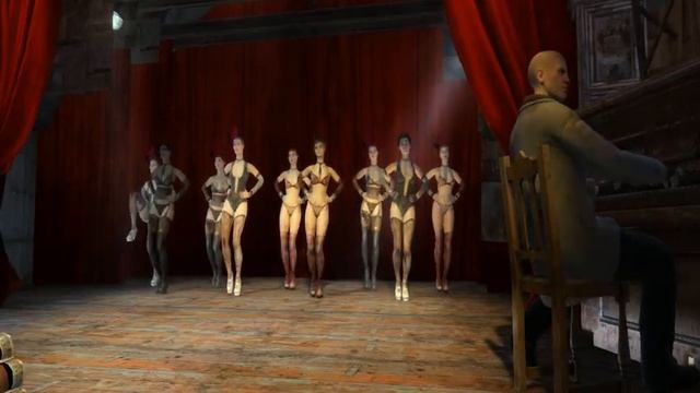 Прохождение Metro Last Light Режим рейнджера Серия#8 Театральная смотреть онлайн