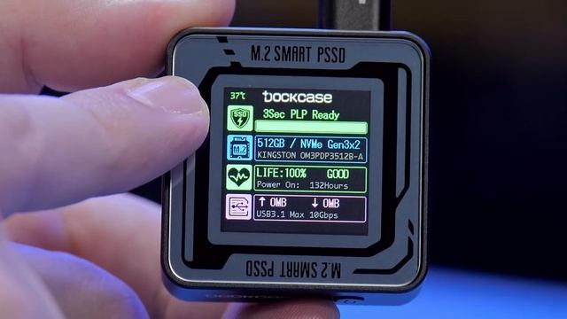 ESSE SSD USB-C TEM UMA TELINHA! смотреть онлайн