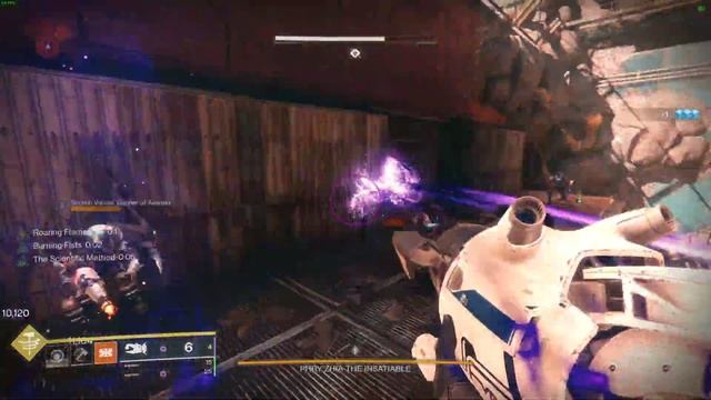 [Destiny 2] "One Phase" Phry'zhia (Solo (Titan)) смотреть онлайн