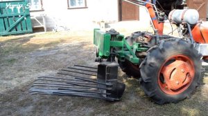 НОВАЯ картофелекопалка "УТИНЫЙ ХВОСТ" к мотоблоку. Поговорим подробно...