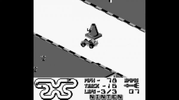 R.C. Pro-Am - Гумно мамонта...