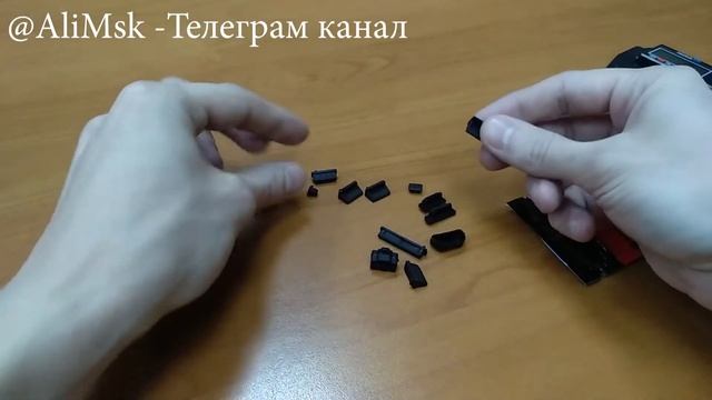 Обзор загушек от пыли для аудио-видео техники и пк смотреть онлайн