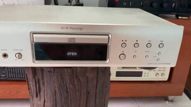 NGHE HAY BÀY SANG nhưng giá HỌC SINH ,CD Denon 755AE đẹp keng, ngọt ngào chi tiết đầy đặn 034674807 смотреть онлайн