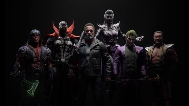 MK11 DLC Release Dates & Trailer (Mortal Kombat 11)