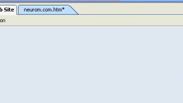 Microsoft Office FrontPage 2003 Print the navigation structure of a web page смотреть онлайн