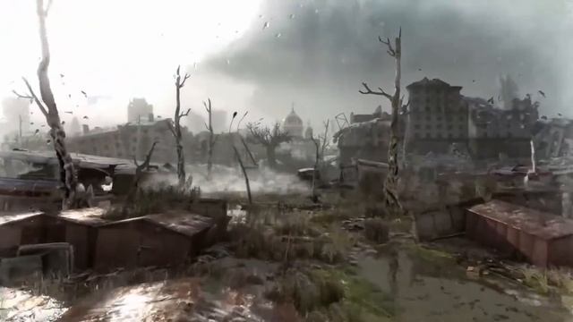 Metro Redux Gameplay | Trailer смотреть онлайн