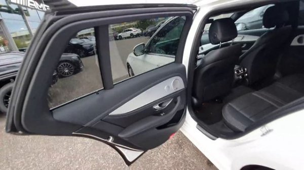 New Mercedes E-Class Estate AMG Line 2021 in-Depth Review