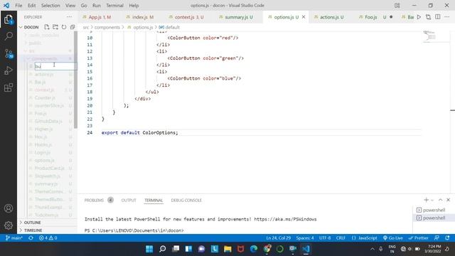 React Context | Doctor Booking React JS App | React JS | Day- 30 смотреть онлайн