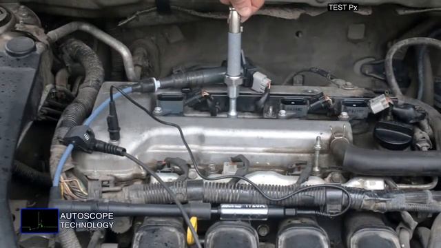 Autoscope Test Px смотреть онлайн