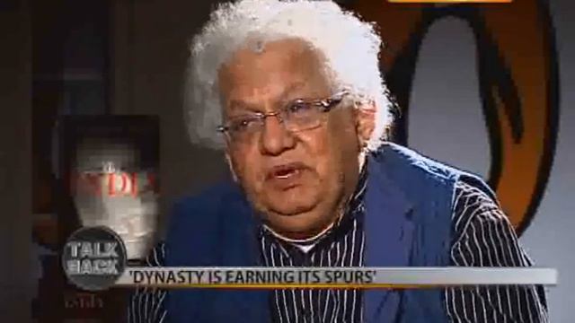 Talk Back with Meghnad Desai Seg 3 смотреть онлайн