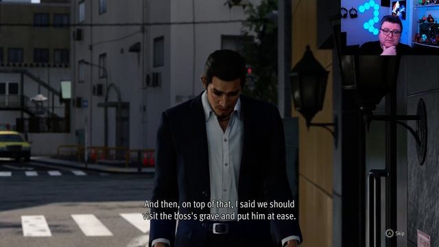 Xbox Series S | Like A Dragon Infinite Wealth | Graphics test / First Look смотреть онлайн