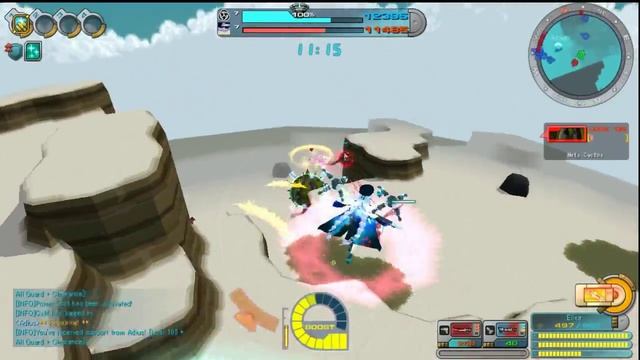 [ Cosmic Break ] Clan Fight&Chat (04) LD vs NFA 1 [8/02] смотреть онлайн